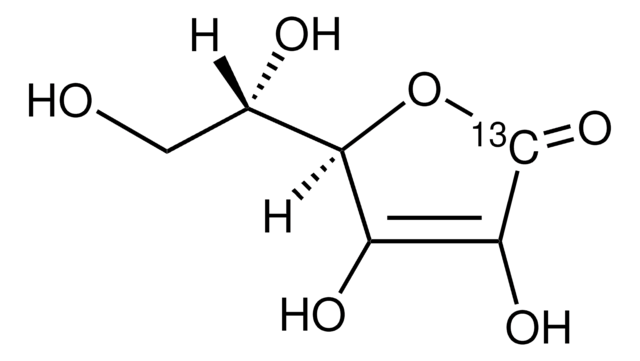 L-Ascorbic acid-1-13C 99 atom % 13C