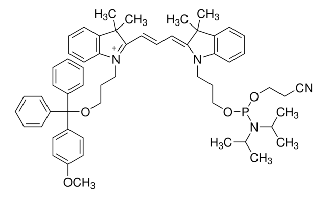 Cyanine 3 Phosphoramidite configured for ABI