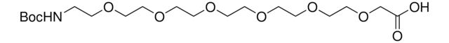 BocNH-PEG6-acid