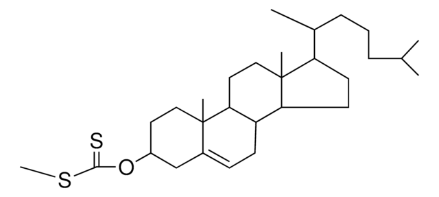 O-CHOLESTERYL S-METHYL DITHIOCARBONATE AldrichCPR