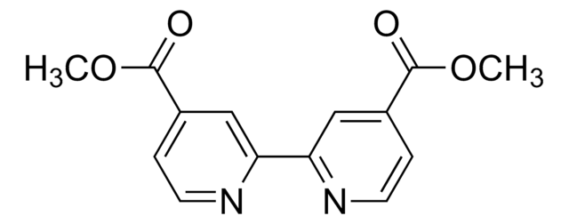 Dimethyl 2,2&#8242;-bipyridine-4,4&#8242;-dicarboxylate &#8805;98.0% (HPLC)