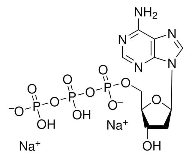 2&#8242;-Deoxyadenosine 5&#8242;-triphosphate disodium salt &#8805;97%