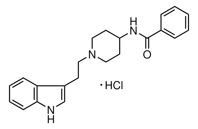 Indoramin hydrochloride &#8805;98% (HPLC), solid