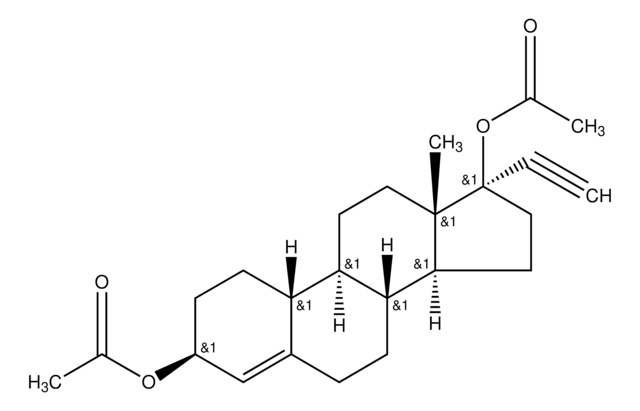 Ethynodiol diacetate