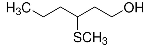 3-(Methylthio)-1-hexanol &#8805;97%, FG