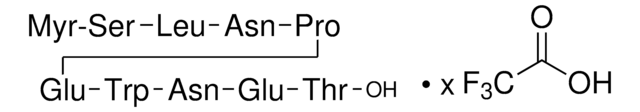 PKC&#946;II Peptide Inhibitor I trifluoroacetate salt &#8805;95% (HPLC), lyophilized powder