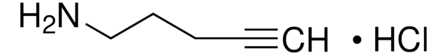 4-Pentyn-1-amine hydrochloride &#8805;97.0% (GC)