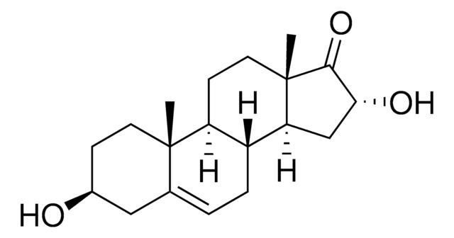 16&#945;-Hydroxydehydroepiandrosterone &#8805;95% (HPLC)