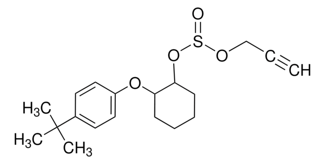 Propargite PESTANAL&#174;, analytical standard, technical mixture