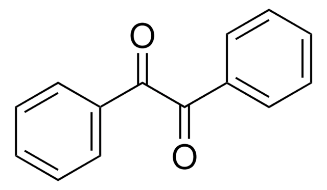 Benzil certified reference material, TraceCERT&#174;, Manufactured by: Sigma-Aldrich Production GmbH, Switzerland