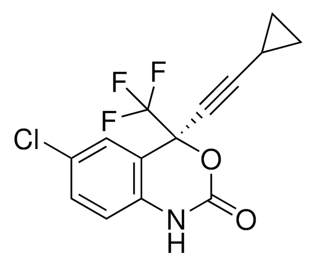 Efavirenz Ready Made Solution 10&#160;mg/mL in DMSO