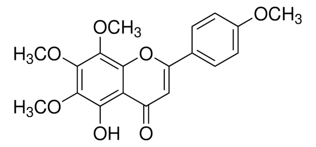 Gardenin B phyproof&#174; Reference Substance