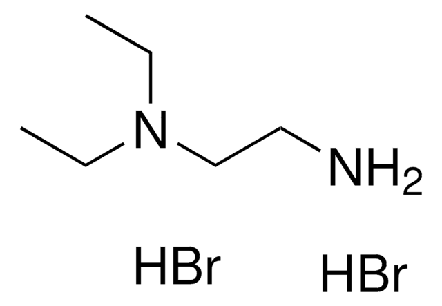 N,N-Diethylethane-1,2-diammonium bromide