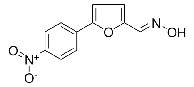 5-(4-NITROPHENYL)-2-FURALDEHYDE OXIME AldrichCPR