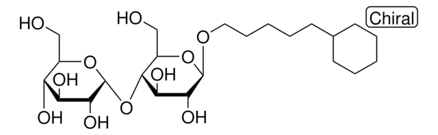 5-Cyclohexylpentyl &#946;-D-maltoside &#8805;98.0% (TLC)