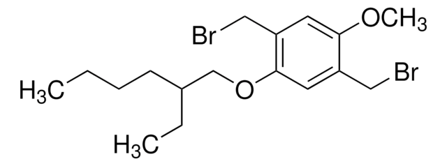 2,5-Bis(bromomethyl)-1-methoxy-4-(2-ethylhexyloxy)benzene 98%