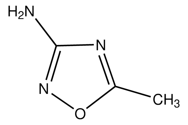 5-Methyl-1,2,4-oxadiazol-3-amine AldrichCPR