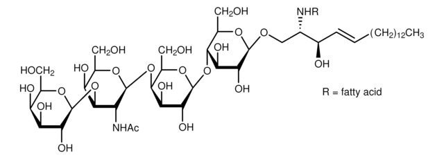 Asialoganglioside GM1 from bovine brain ~98%, lyophilized powder