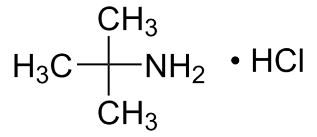 tert-Butylamine hydrochloride &#8805;98.0% (AT)