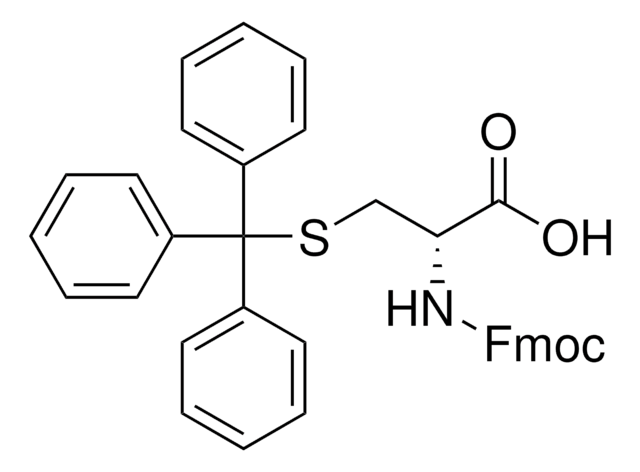 Fmoc-D-Cys(Trt)-OH &#8805;97.0% (HPLC)