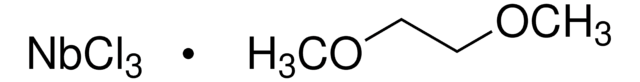 Niobium(III) chloride 1,2-dimethoxyethane complex