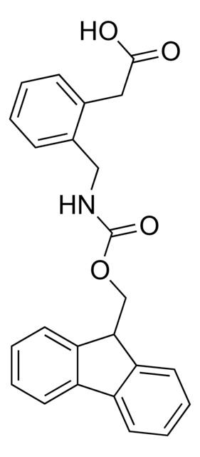 Fmoc-(2-aminomethylphenyl)acetic acid AldrichCPR