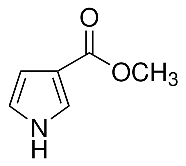 Methyl 1H-pyrrole-3-carboxylate 97%