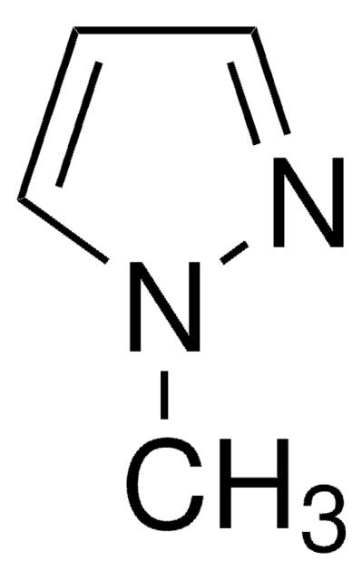 1-Methylpyrazole &#8805;99.0% (GC)