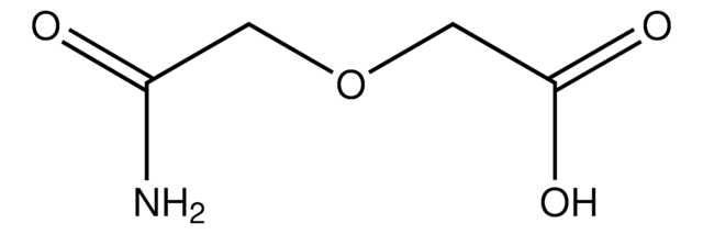 (2-Amino-2-oxoethoxy)acetic acid AldrichCPR