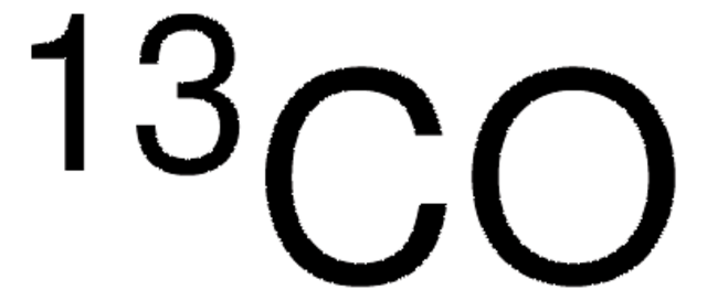 Carbon-13C monoxide &#8805;99 atom % 13C, &#8804;6 atom % 18O