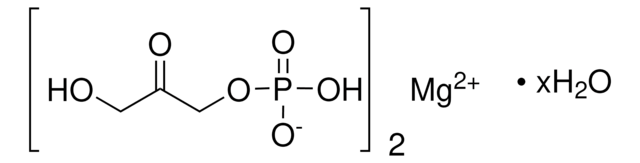 Dihydroxyacetone phosphate hemimagnesium salt hydrate &#8805;95% (TLC)