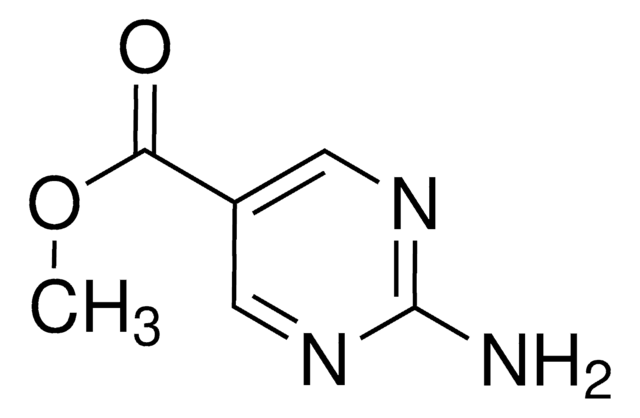 Methyl 2-aminopyrimidine-5-carboxylate AldrichCPR