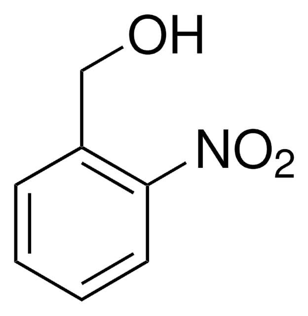 2-Nitrobenzyl alcohol 97%