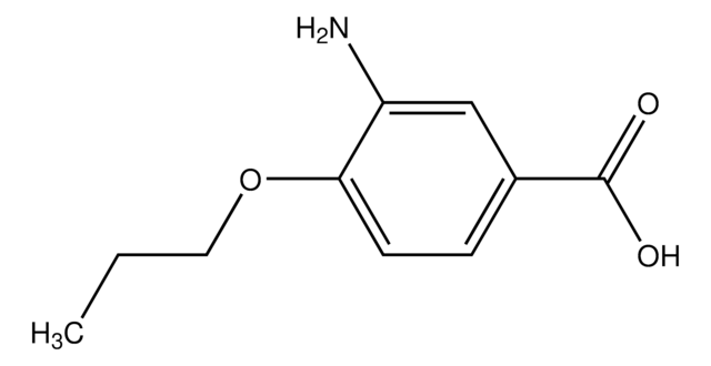 3-Amino-4-propoxybenzoic acid