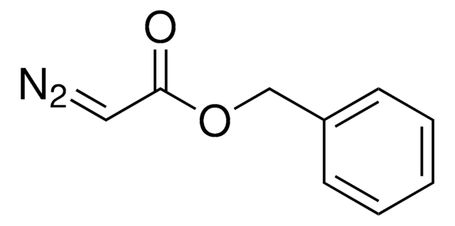 Benzyl diazoacetate solution 10% in toluene