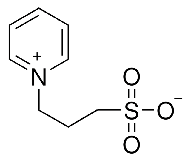 3-(1-Pyridinio)-1-propanesulfonate &#8805;97.0% (N)