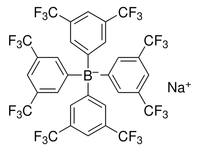 Sodium tetrakis[3,5-bis(trifluoromethyl)phenyl]borate Selectophore&#8482;