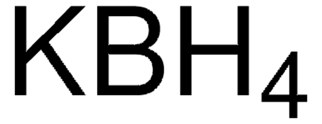 Potassium borohydride for synthesis