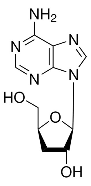 Cordycepin from Cordyceps militaris