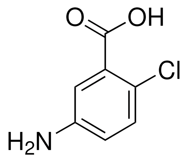 5-Amino-2-chlorobenzoic acid 97%