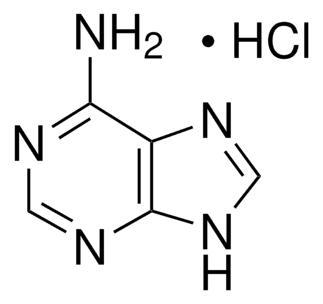 Adenine monohydrochloride &#8805;99.0% (HPLC)