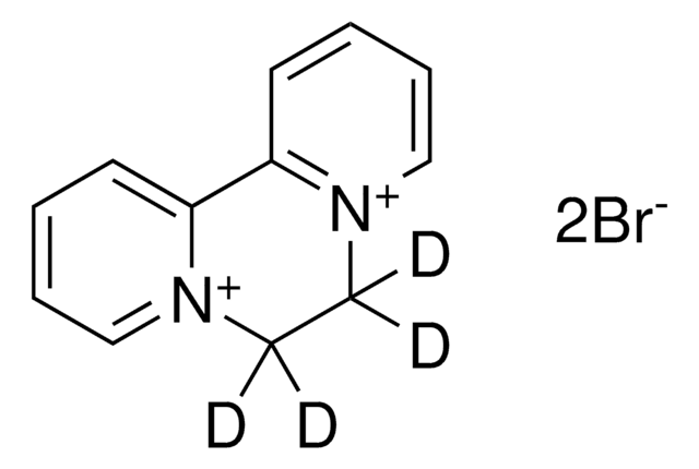 Diquat dibromide-(ethylene-d4) PESTANAL&#174;, analytical standard