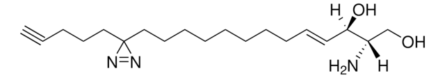 PhotoClick Sphingosine Avanti Polar Lipids 900600P, powder