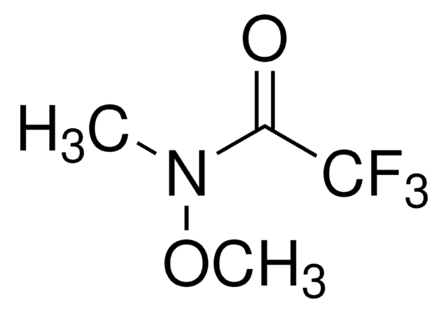 N-Methoxy-N-methyl-2,2,2-trifluoroacetamide 98%