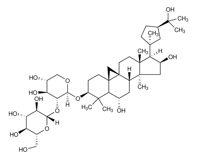 Astragaloside III phyproof&#174; Reference Substance