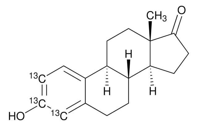 Estrone-2,3,4-13C3 99 atom % 13C, 98% (CP)