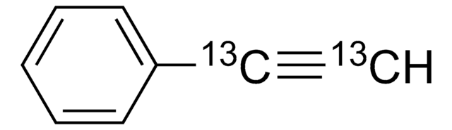 Phenylacetylene-1,2-13C2 99 atom % 13C