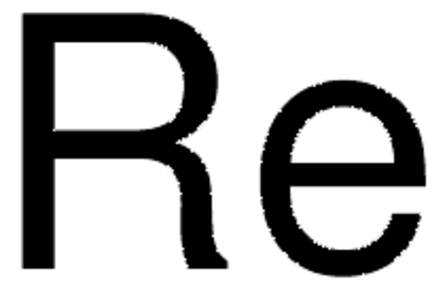 Rhenium powder, 99.995% trace metals basis