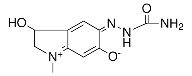 ADRENOCHROME MONOSEMICARBAZONE AldrichCPR