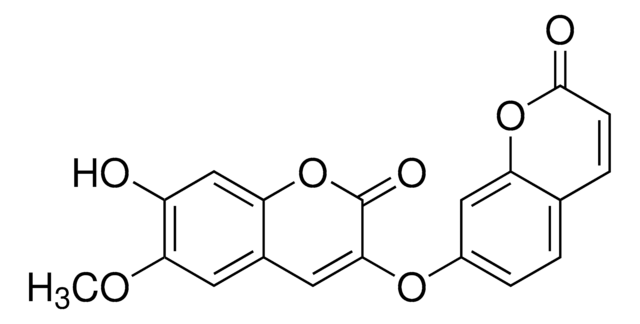 Daphnoretin phyproof&#174; Reference Substance